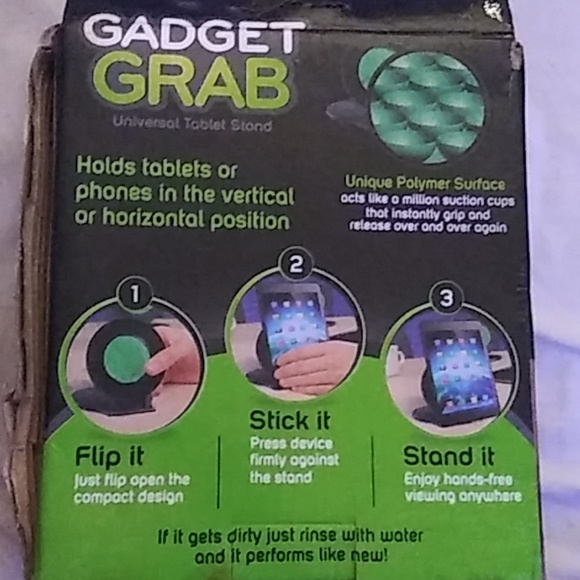 Gadget Grab - Picture 3 of 6